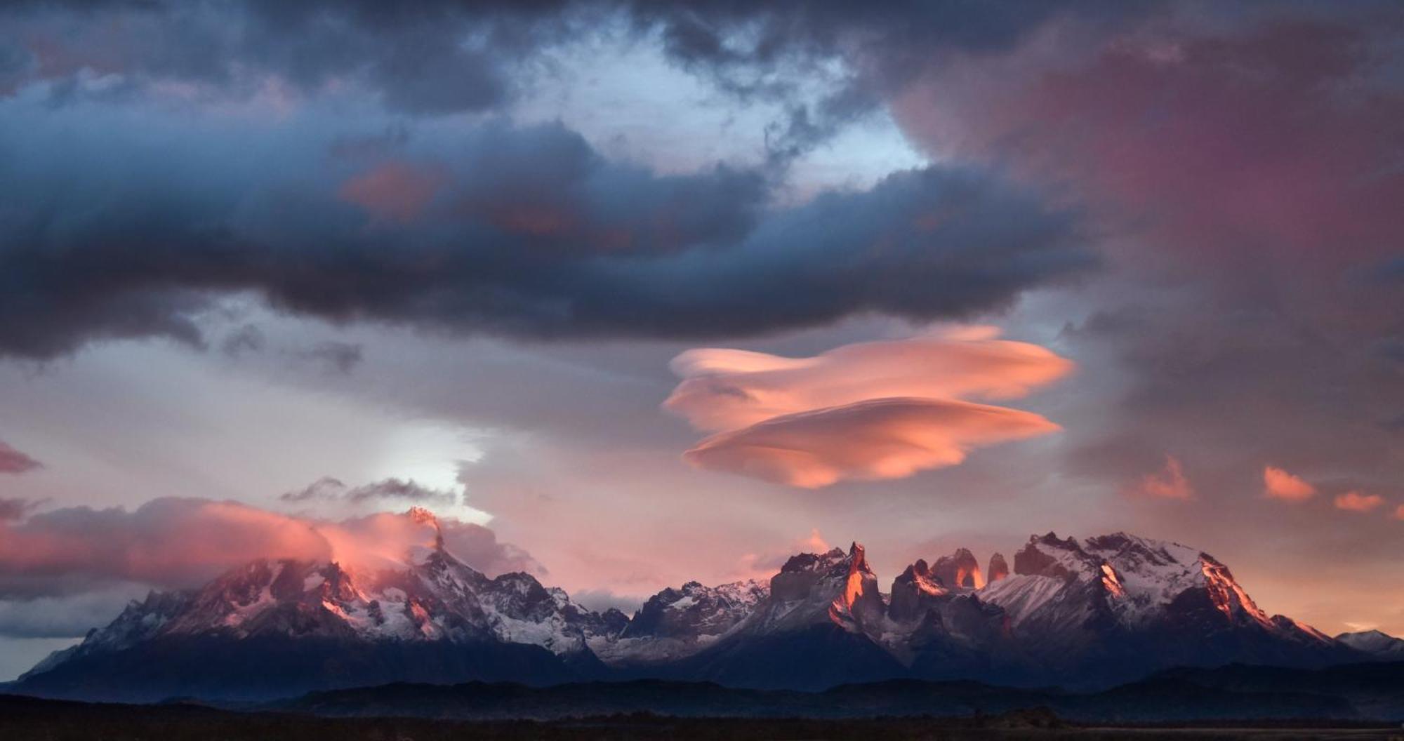 Chilenativo Riverside Camp Torres del Paine National Park Exterior foto